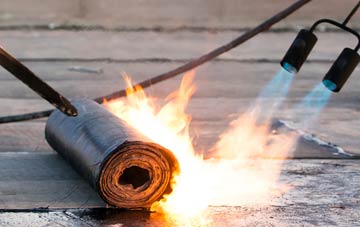 Wickenby asphalt flat roofing repairs