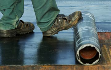 types of Wickenby felt roof