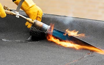 flat roof repairs Wickenby, Lincolnshire