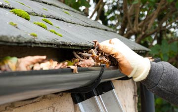 gutter cleaning Wickenby, Lincolnshire