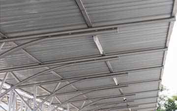 installing Wickenby metal roofing