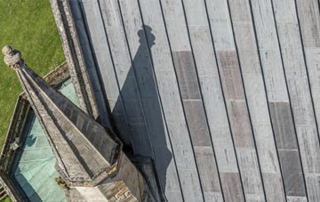 Wickenby lead roof considerations