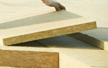 measuring Wickenby tapered insulation