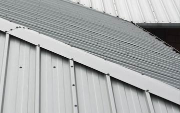 disadvantages of Wickenby metal roofing