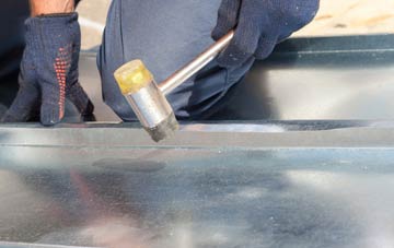 Wickenby metal roofing costs