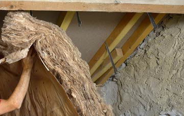 Wickenby pitched roof insulation costs