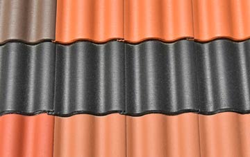 uses of Wickenby plastic roofing