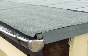 repair or replace Wickenby flat roofing?