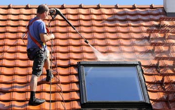 roof cleaning Wickenby, Lincolnshire