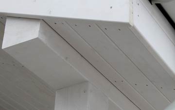 soffits Wickenby, Lincolnshire