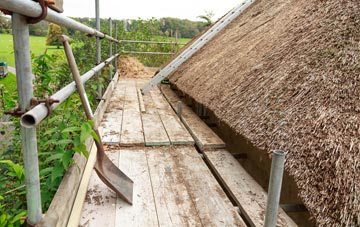 advantages of Wickenby thatch roofing