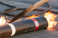 free Wickenby flat roofing repair quotes