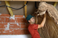 Wickenby tapered roof insulation